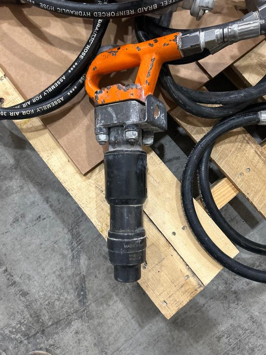 2023 MICHIGAN PNEUMATIC MP-CH3R-TRACKER