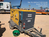 2021 ATLAS COPCO PAS 100 HF CS Enclosed
