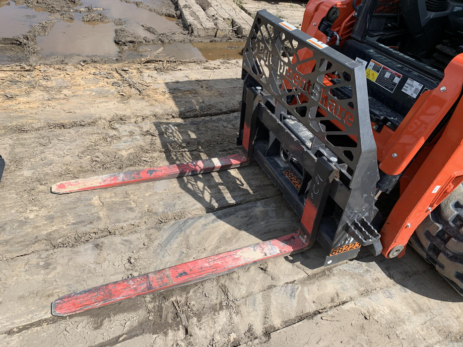 2020 PALADIN 48" Pallet Forks - Paladin