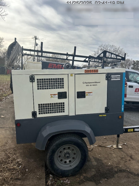 2023 ATLAS COPCO QAS45 CWK