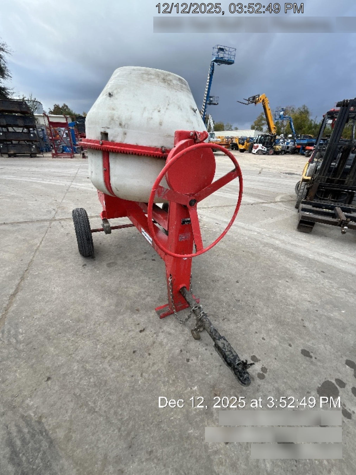 2023 MULTIQUIP MC12PH