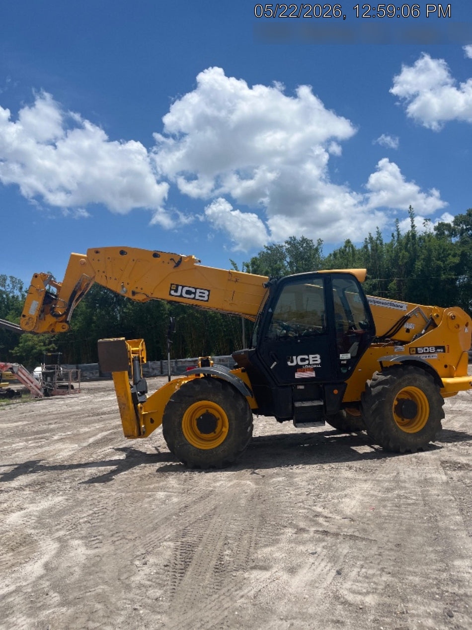 2021 JCB 508-66TC