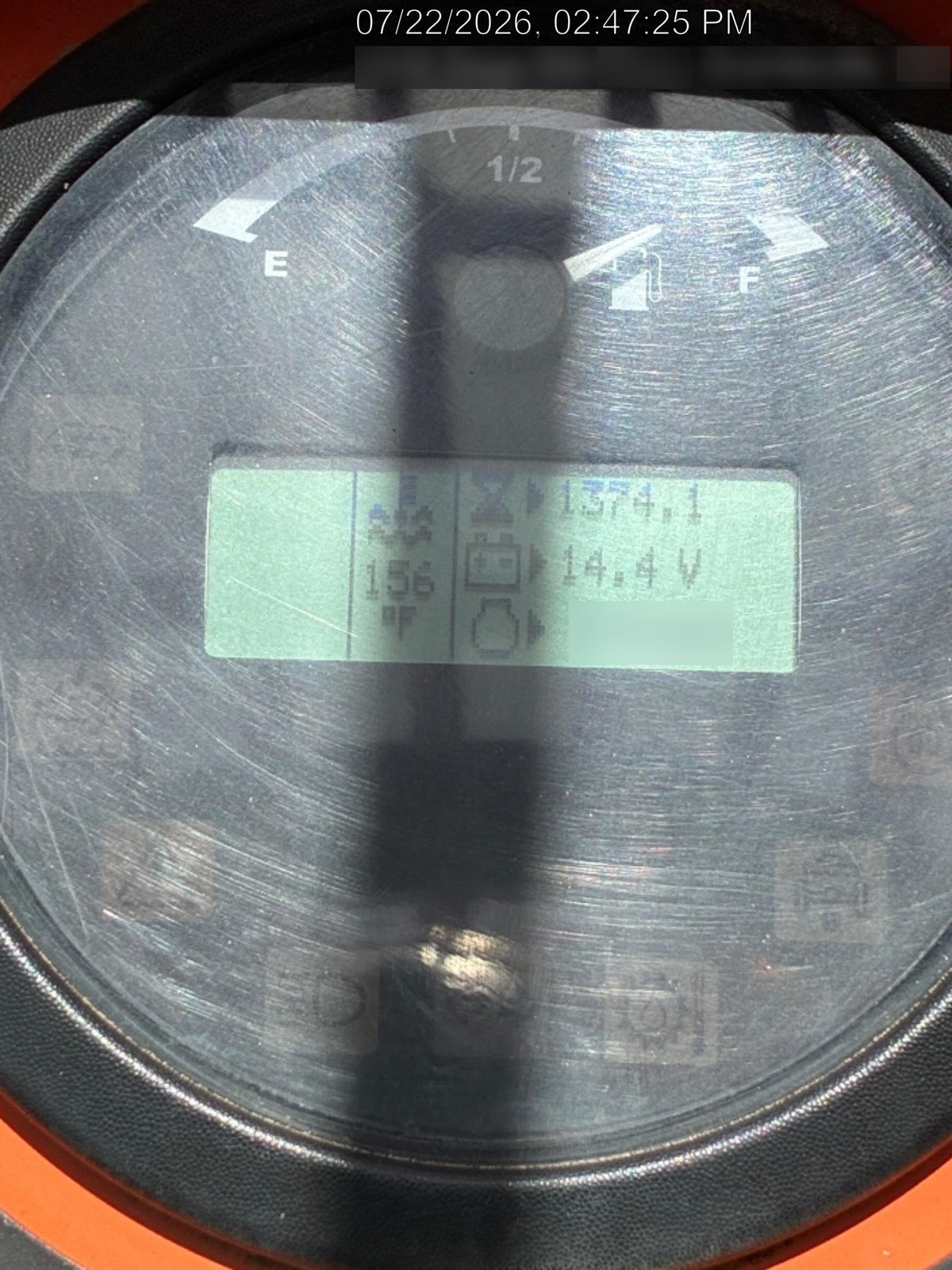 2020 SKYTRAK 12054
