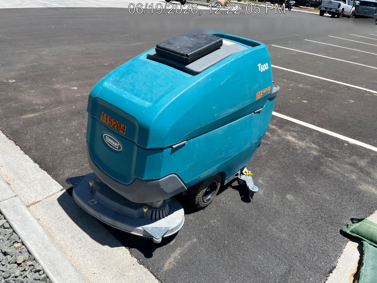 2020 TENNANT T600E