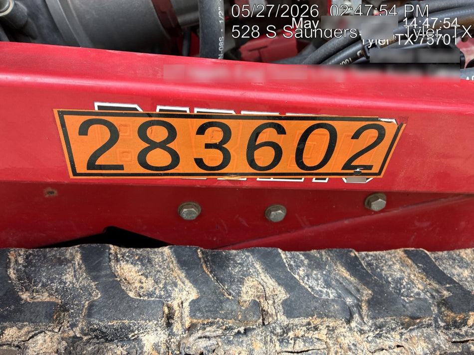 2022 BARRETO E2036RTKH-4MS
