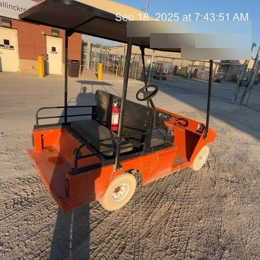 2022 TAYLOR DUNN R-380