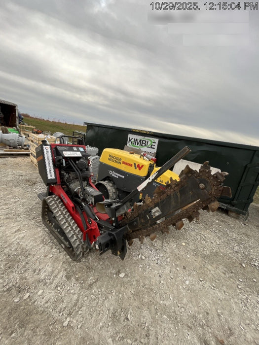 2022 BARRETO E2036RTKH-4MS