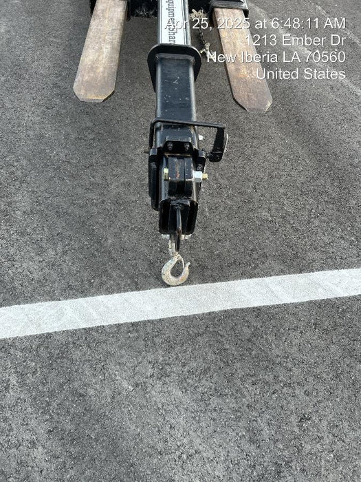 2024 STAR INDUSTRIES M1360B - Star JIB Boom