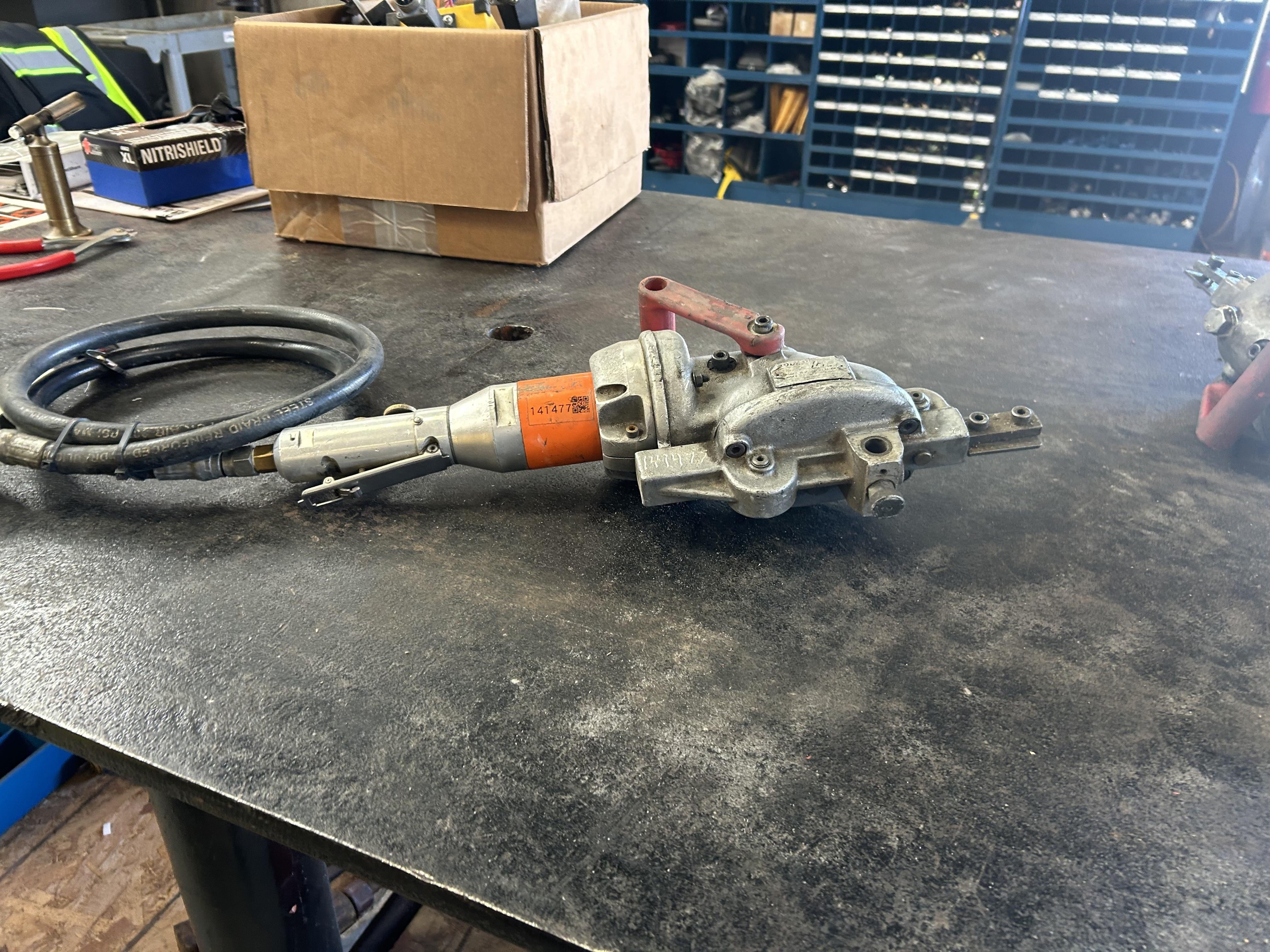 2021 MICHIGAN PNEUMATIC 10267