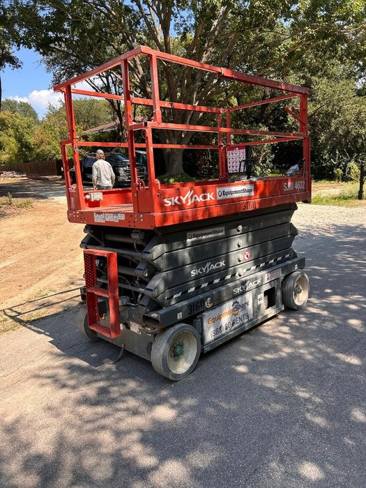 2017 Skyjack SJIII-4632 Standard