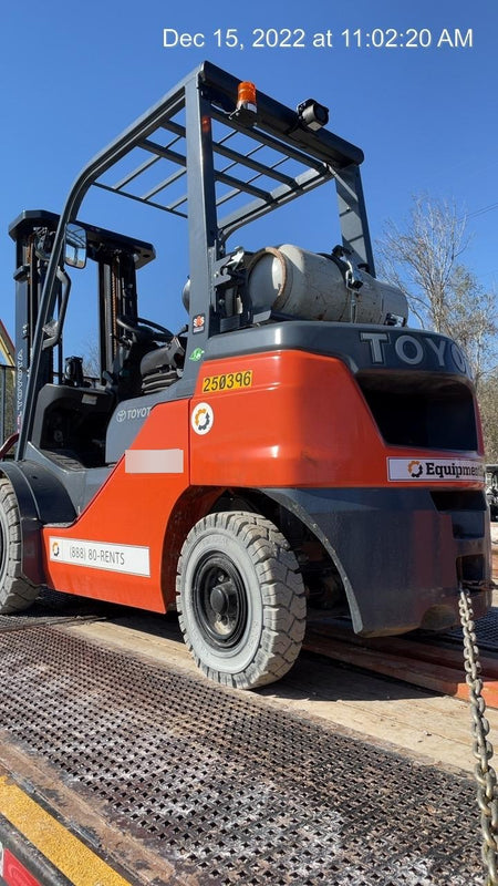 2022 TOYOTA 50-8FGU25