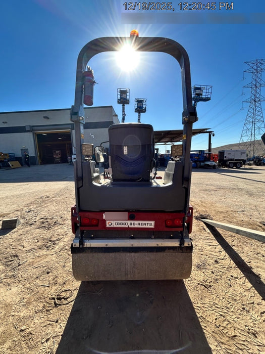 2023 MULTIQUIP MTR40HF