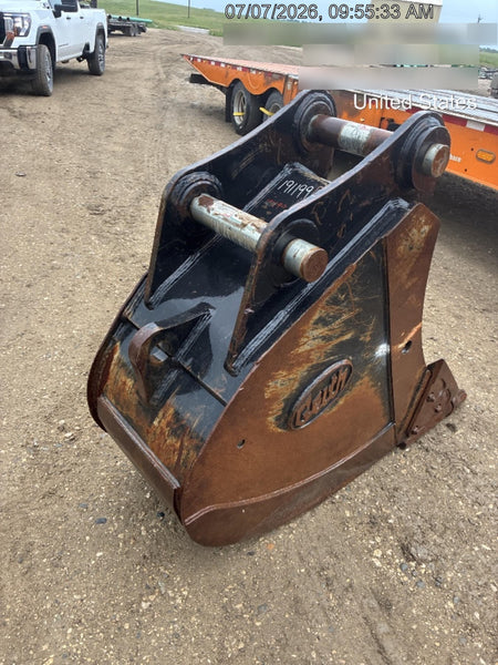 2021 GEITH 24" HD Bucket - Geith
