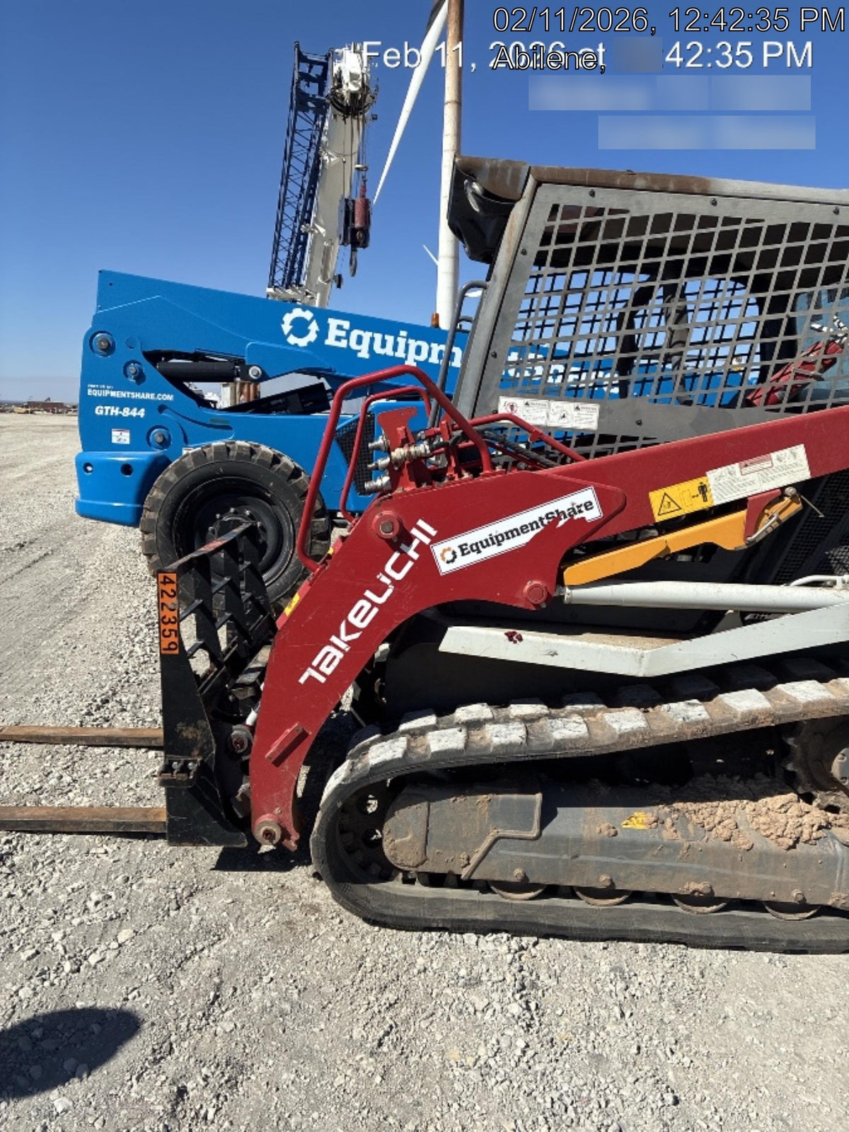 2024 ARROW MATERIAL HANDLING F5100CB