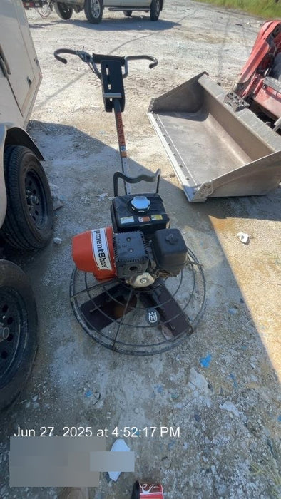 2021 HUSQVARNA CT 36-8A-V