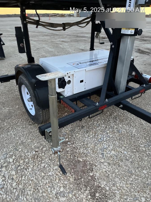 2022 WANCO WLTSSM4A750