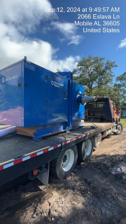 2023 THOMPSON 12R-DDS-3.6-X Canopy