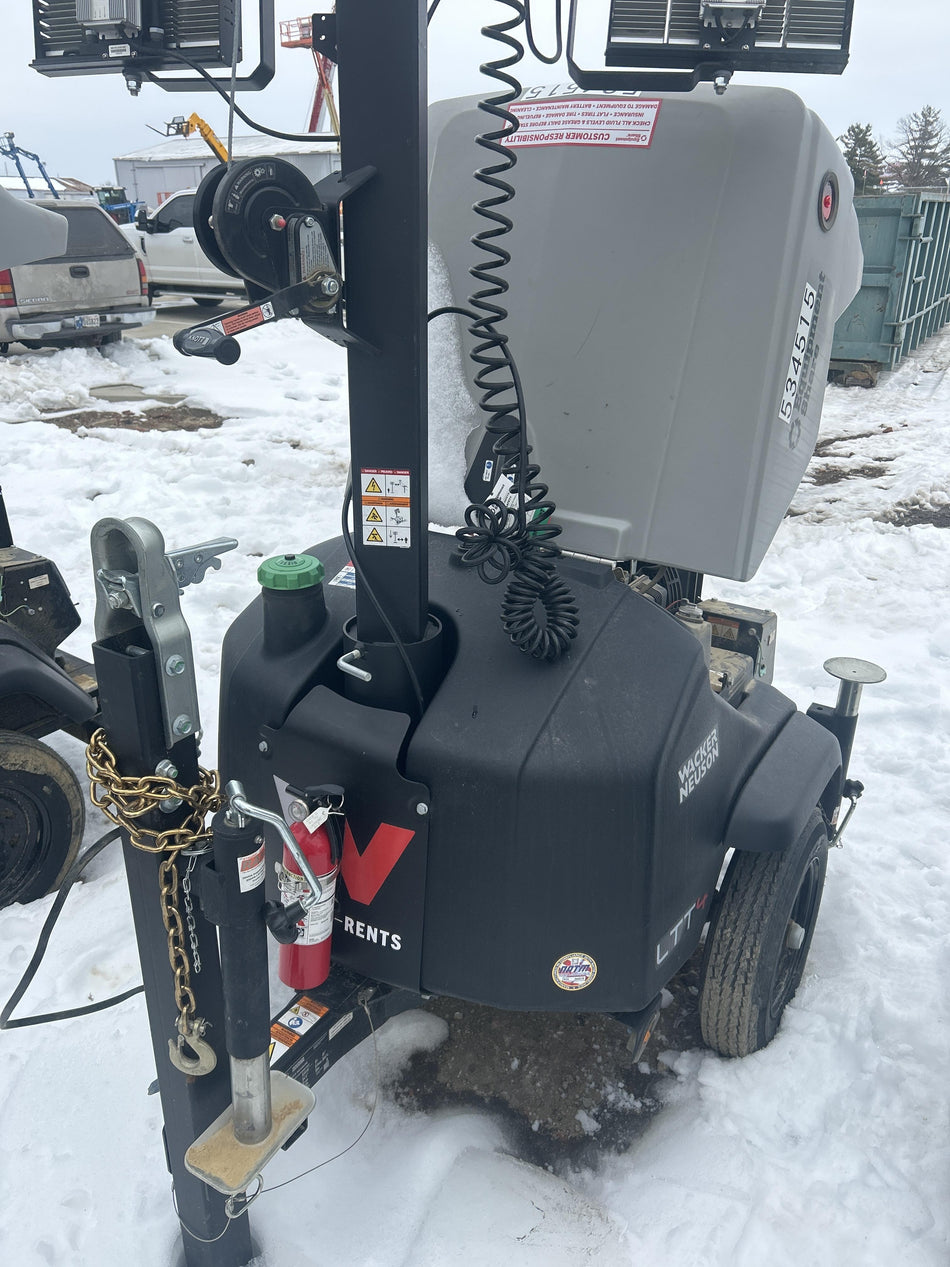 2025 WACKER NEUSON LTT4