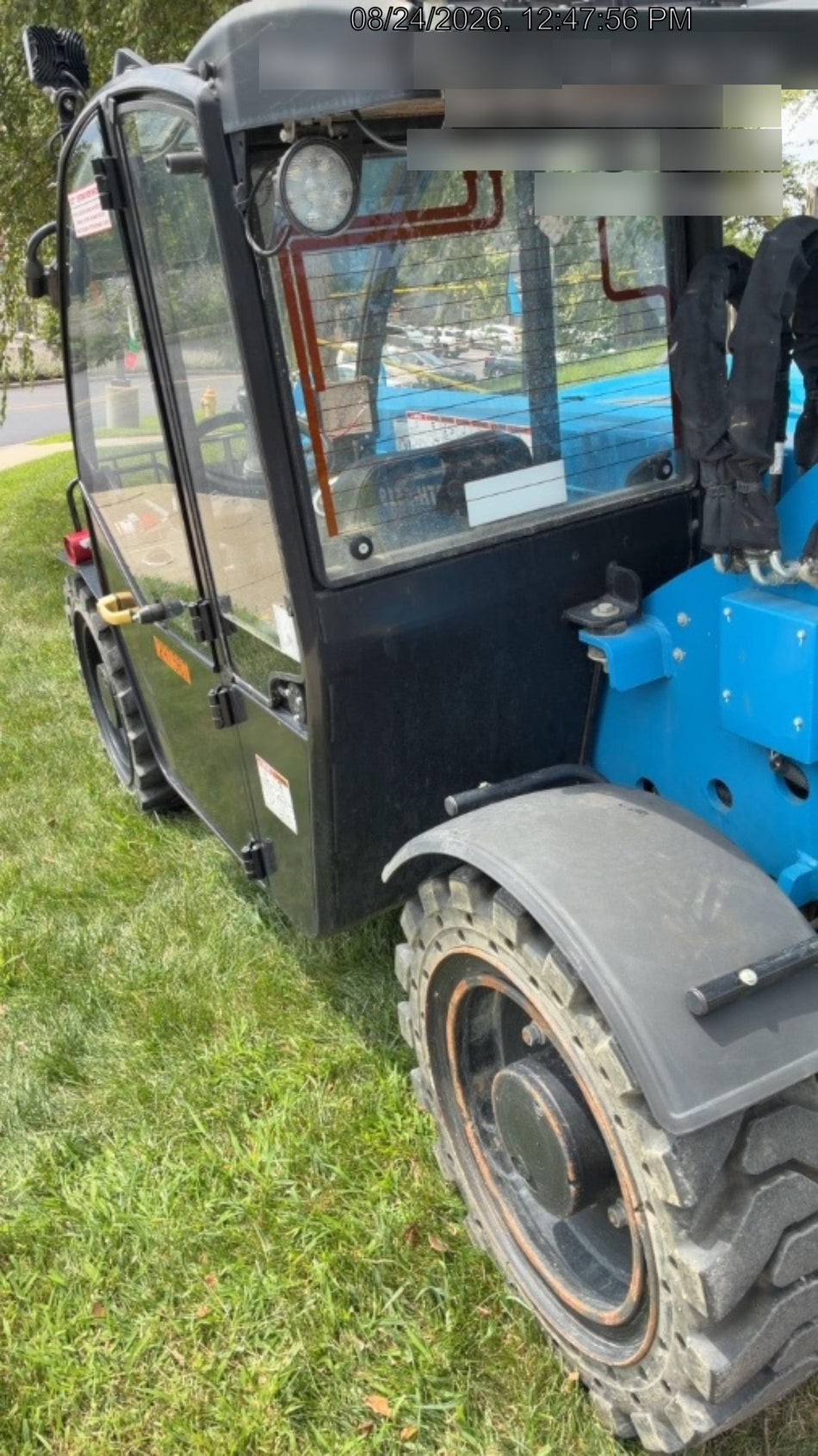 2023 GENIE GTH-5519