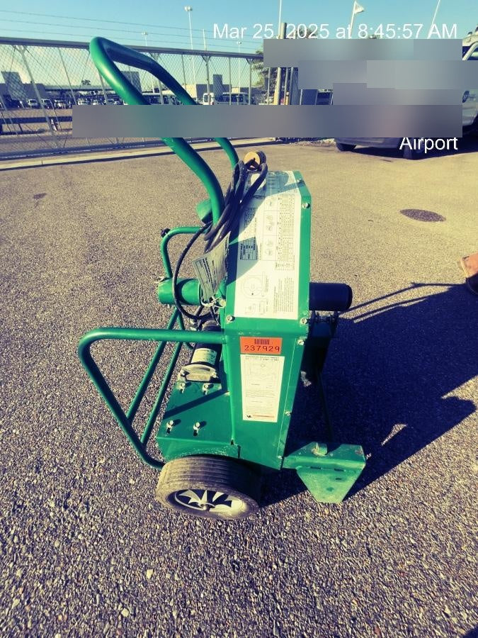 2022 GREENLEE 555C
