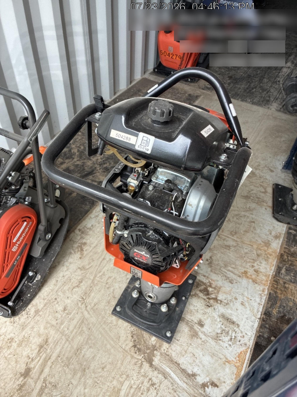2025 HUSQVARNA LT6005