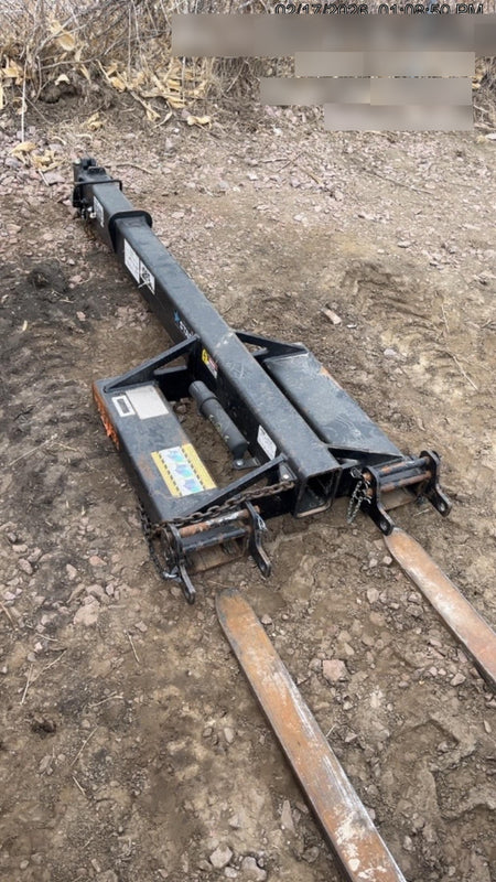 2024 STAR INDUSTRIES M1360B - Star JIB Boom