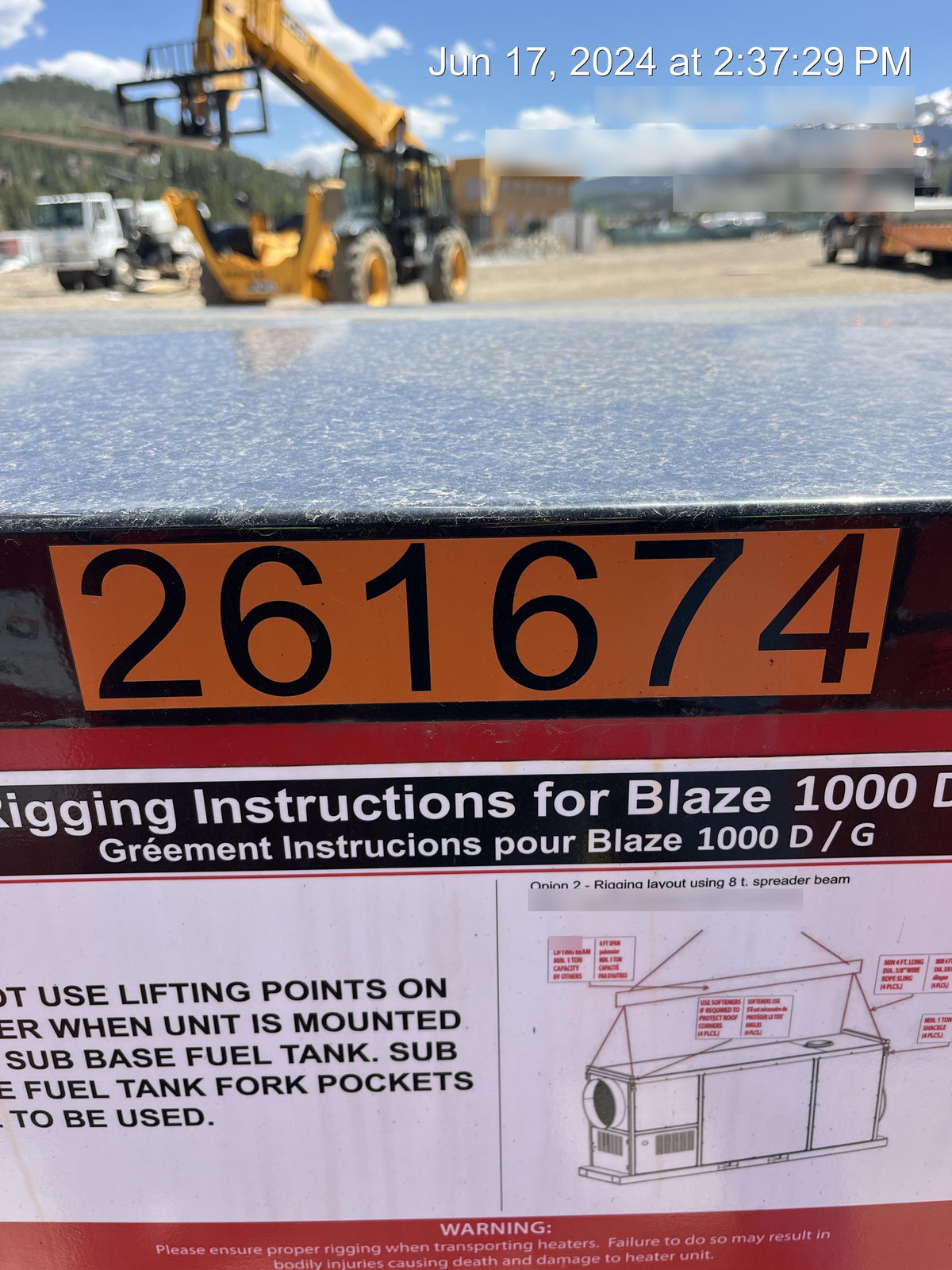 2022 CAMPO EB1000G-RE3