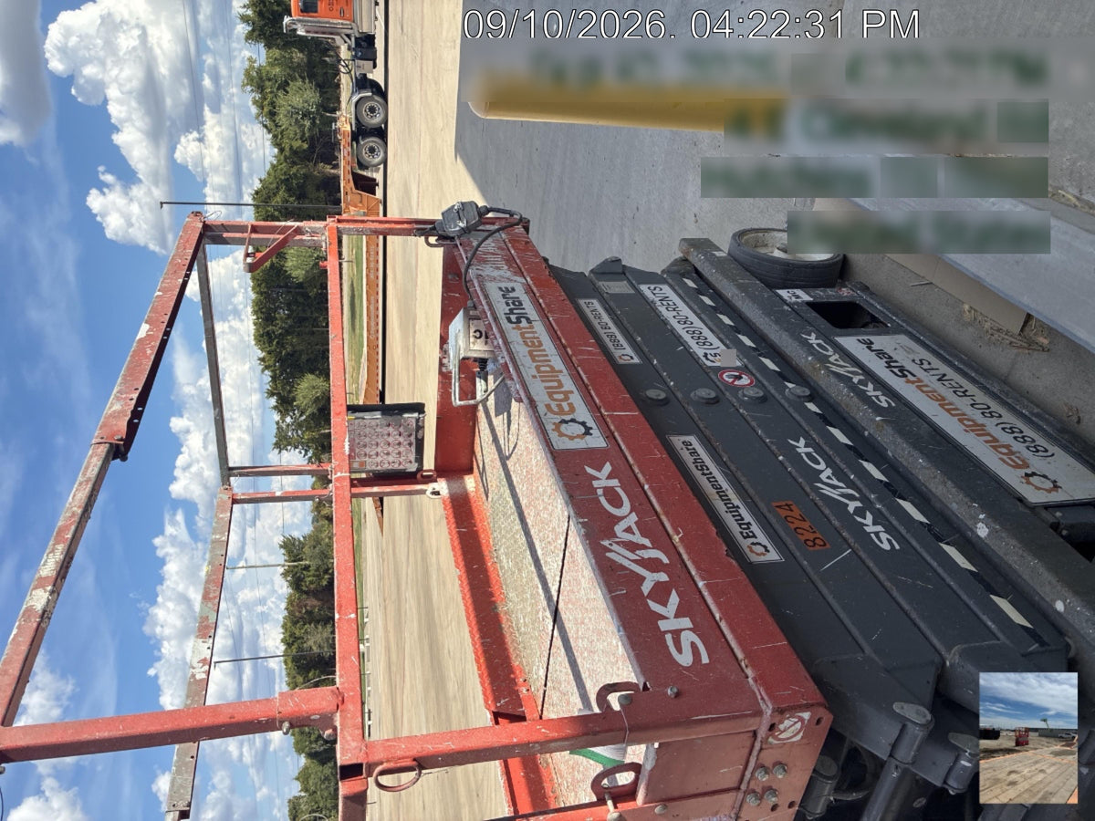 2018 SKYJACK SJIII-4632