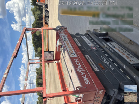 2018 SKYJACK SJIII-4632