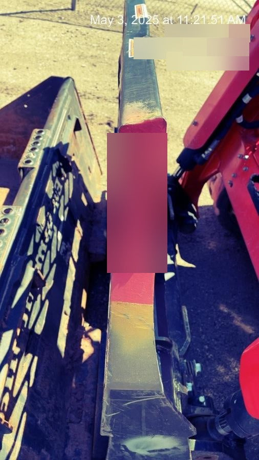 2023 PALADIN 48" Pallet Forks - Paladin