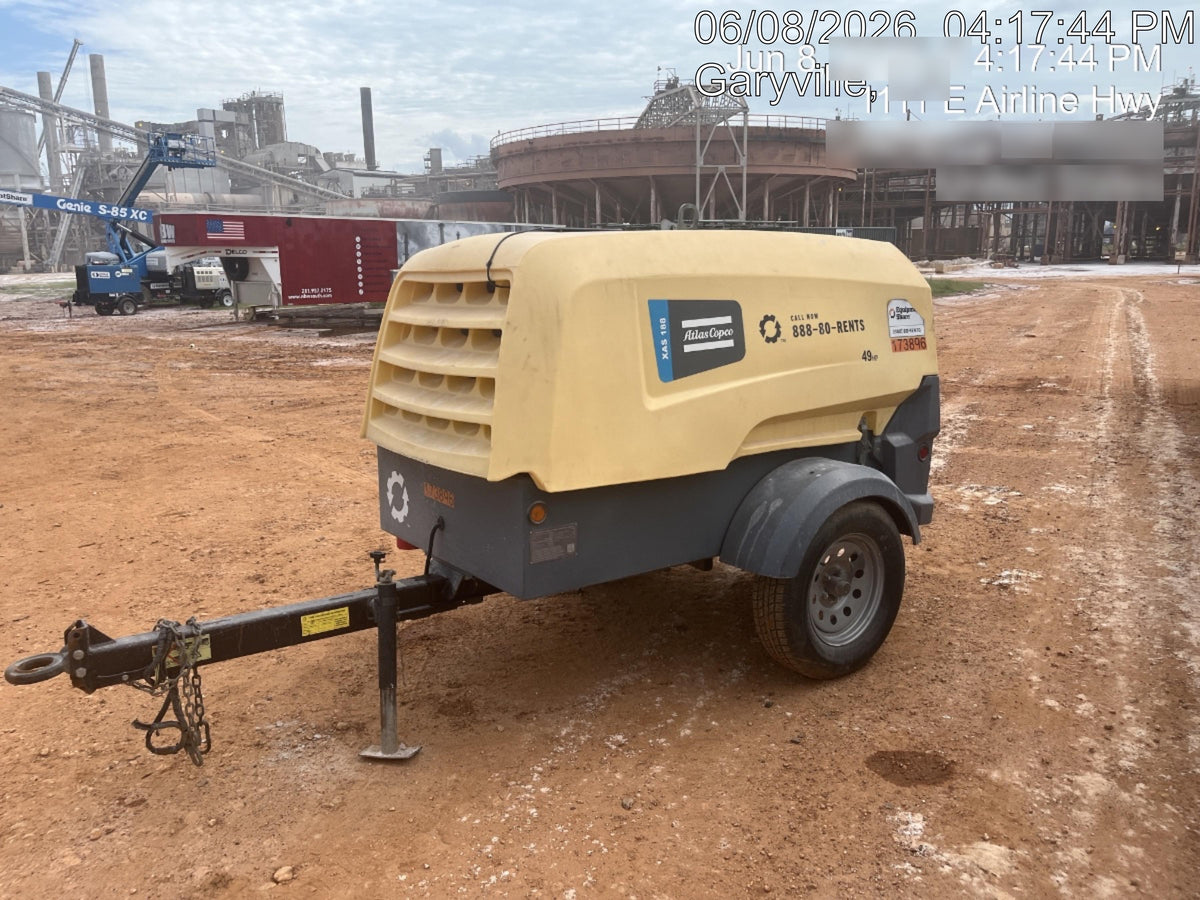 2022 ATLAS COPCO XAS188