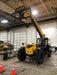 2020 JCB 509-42 Cab/Heat/Air, Solid Tires, Work Lights, Beacon, Aux Hydraulics, Back up Alarm, Lifting Eye, ES Decals