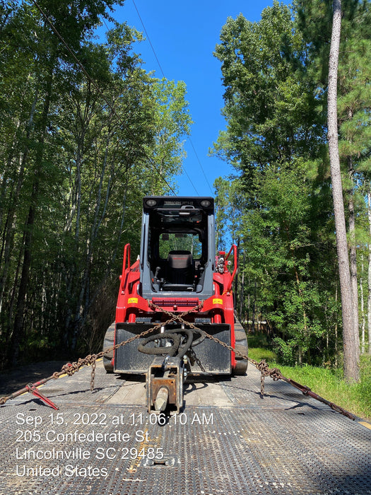 2022 TAKEUCHI TL8R2-CR