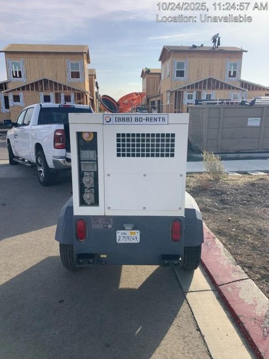 2020 ATLAS COPCO QAS25