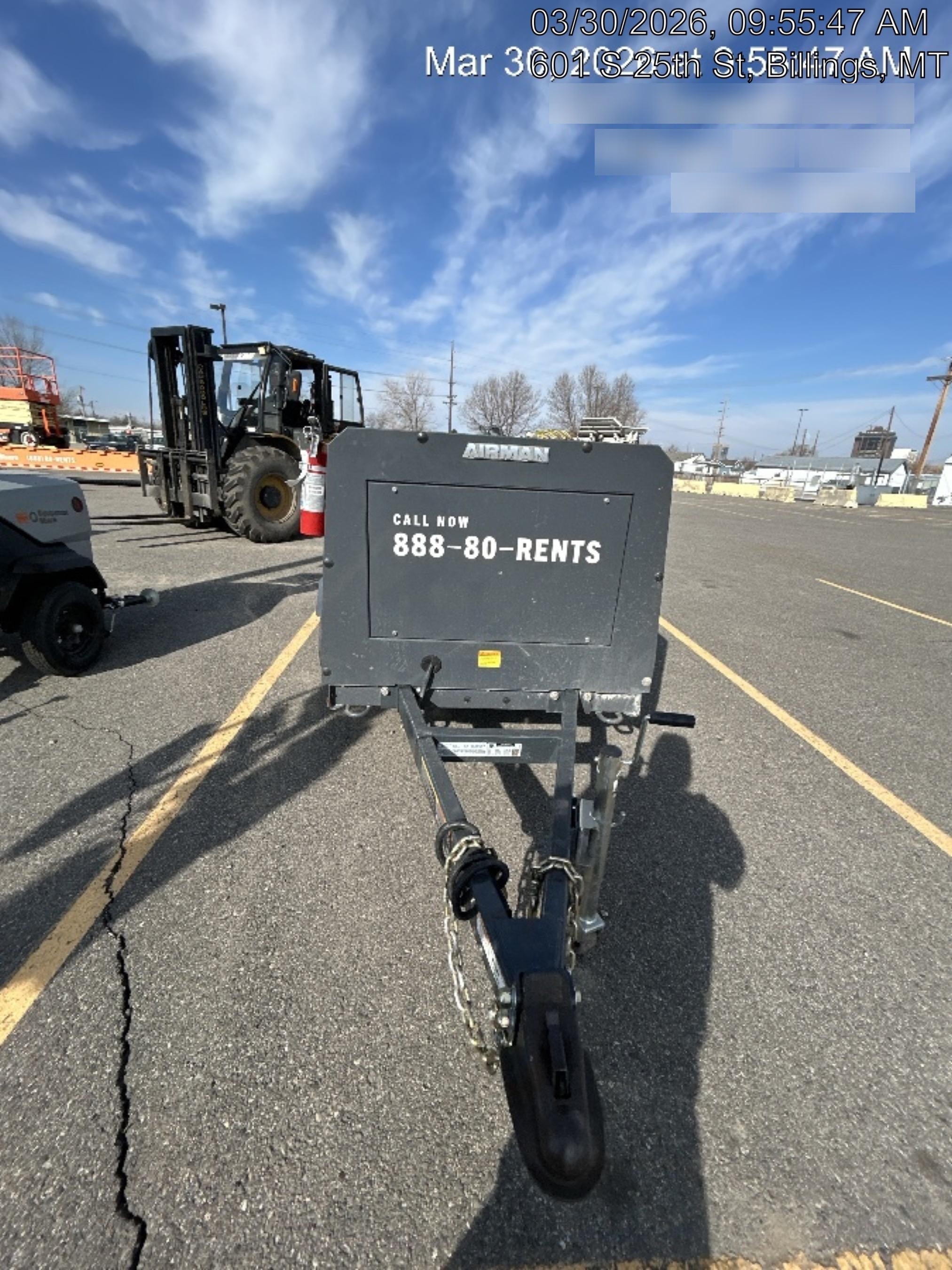 2025 AIRMAN PDS185S CWK