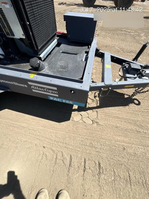 2022 ATLAS COPCO PAC F66 KD