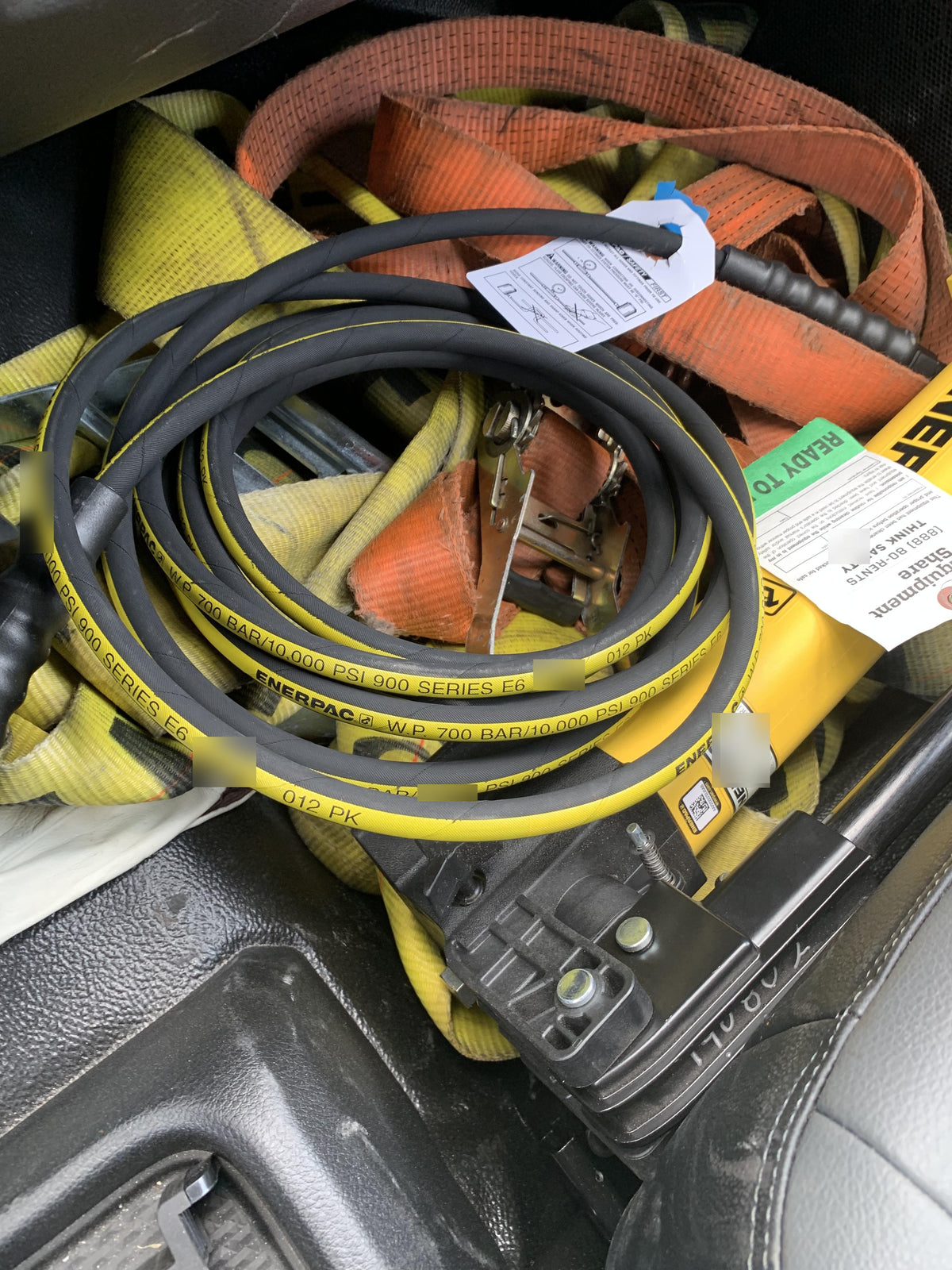 2021 ENERPAC P392