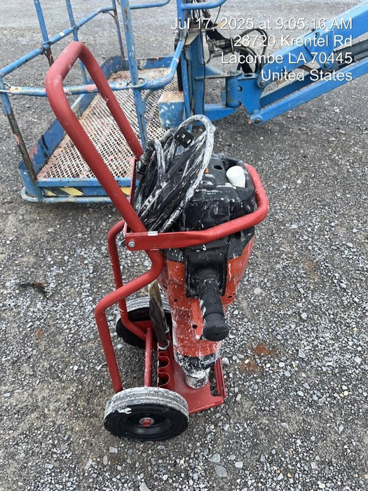 2025 HILTI TE 3000-AVR