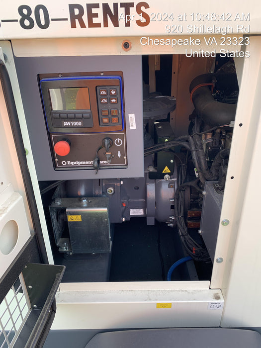 2022 ATLAS COPCO PAC F44 KD-S