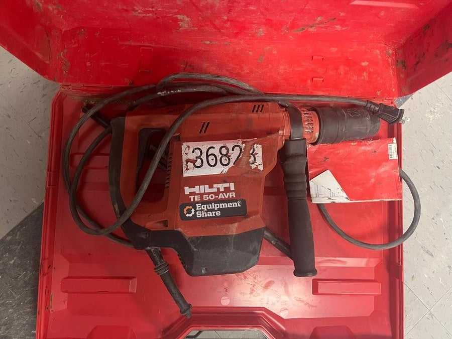 2019 HILTI TE 50-AVR