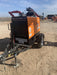 2021 Lincoln Electric Vantage 549X Ready Pak 3, ORANGE (includes trailer, cable rack, fender light kit)