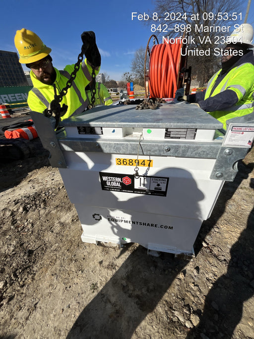 2023 WESTERN GLOBAL 20TCG-ES