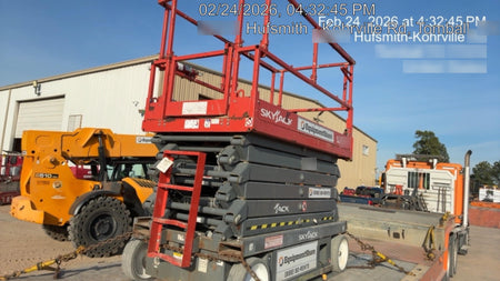 2019 SKYJACK SJIII-4740