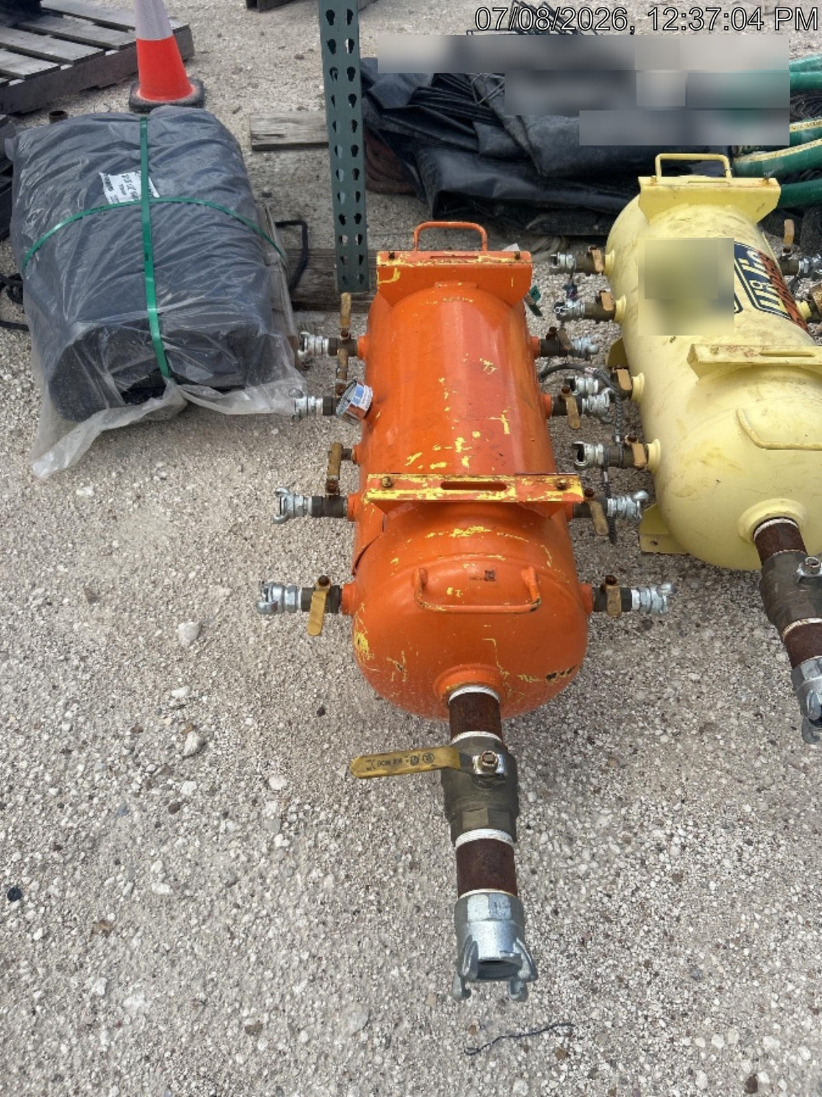 2024 MICHIGAN PNEUMATIC HV-15G-8P-ES-TRACKER