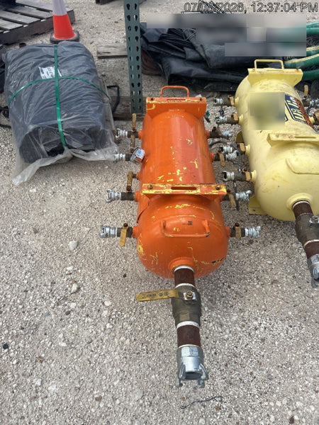 2024 MICHIGAN PNEUMATIC HV-15G-8P-ES-TRACKER