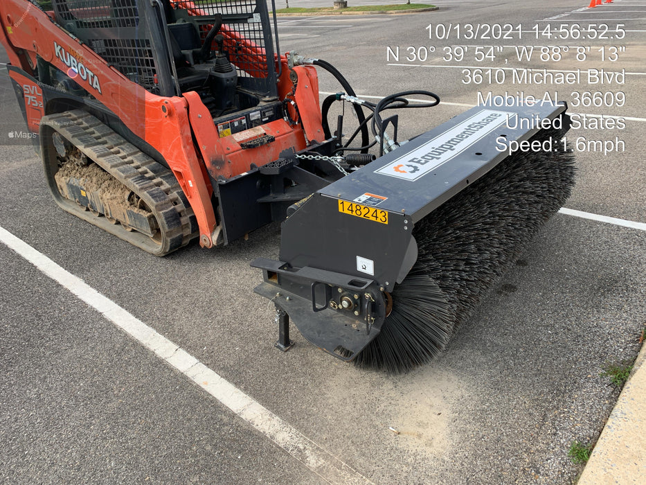 2021 PALADIN Sweepster SB72