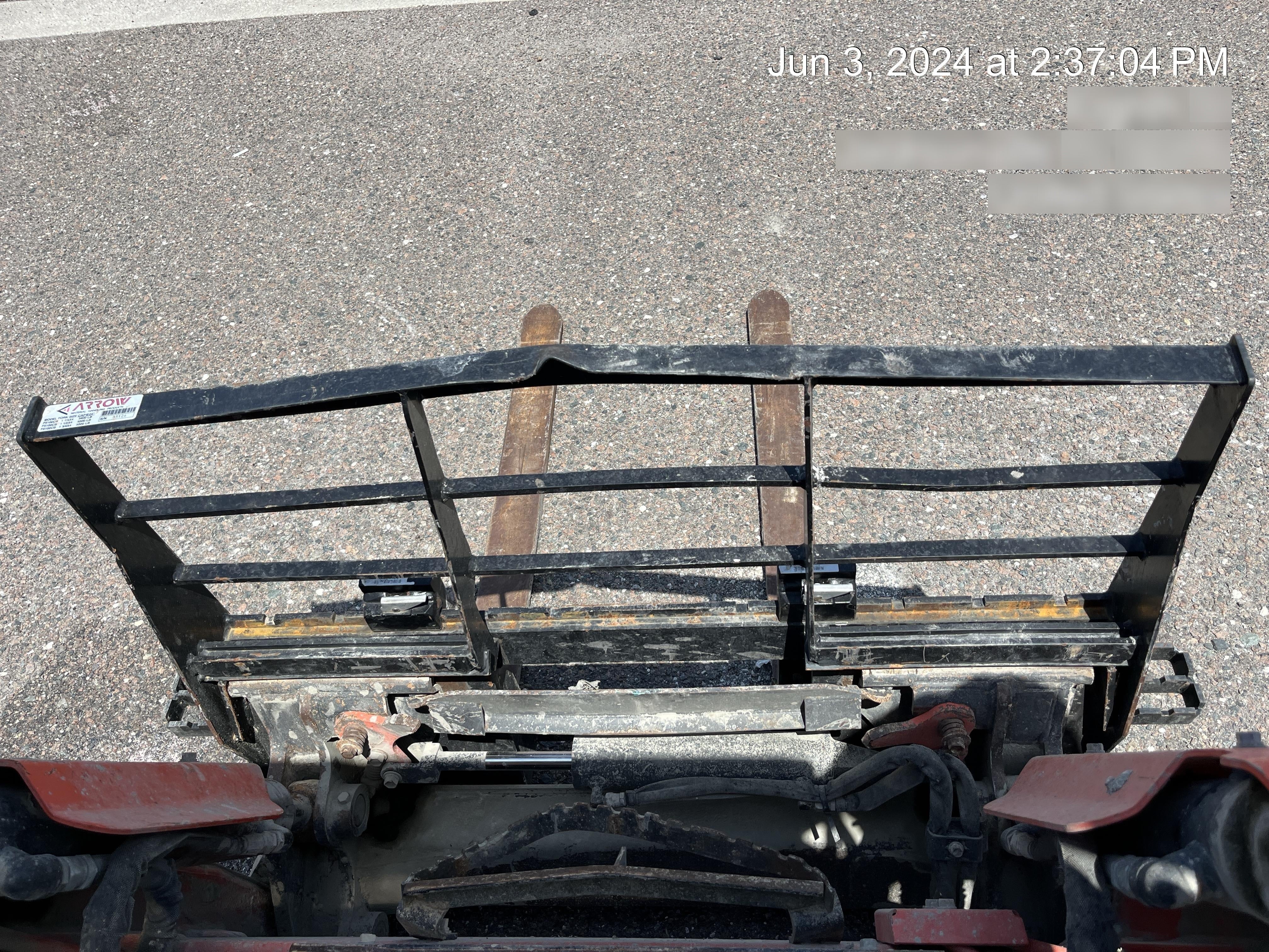 2023 ARROW MATERIAL HANDLING F5100CB