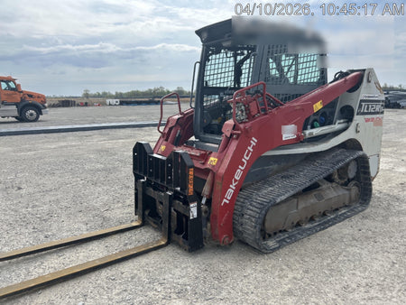 2020 TAKEUCHI TL12R2-CR