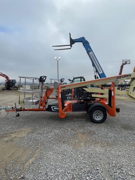 2025 JLG ET350