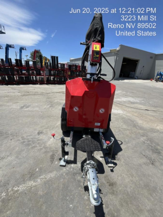 2025 MULTIQUIP GBX24BK